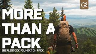 THE PACK THAT GIVES BACK THE EBERLESTOCK ROCKY MOUNTAIN ELK FOUNDATION PACK
