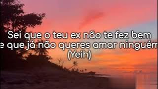 Edgar Domingos ' Uma chance' (Lyrics/letra)