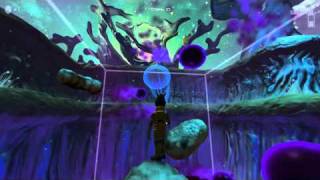 Io - Indie 3d platformer, puzzles with voxel based digital clay (Unity3d)