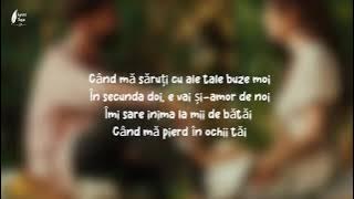 Versuri @Cleopatra Stratan 💍 @Edward Sanda - Cel puțin o veșnicie