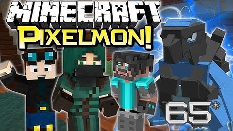 BLOCKET BALLS INC. ! - Minecraft PIXELMON MOD Pixelcore Let