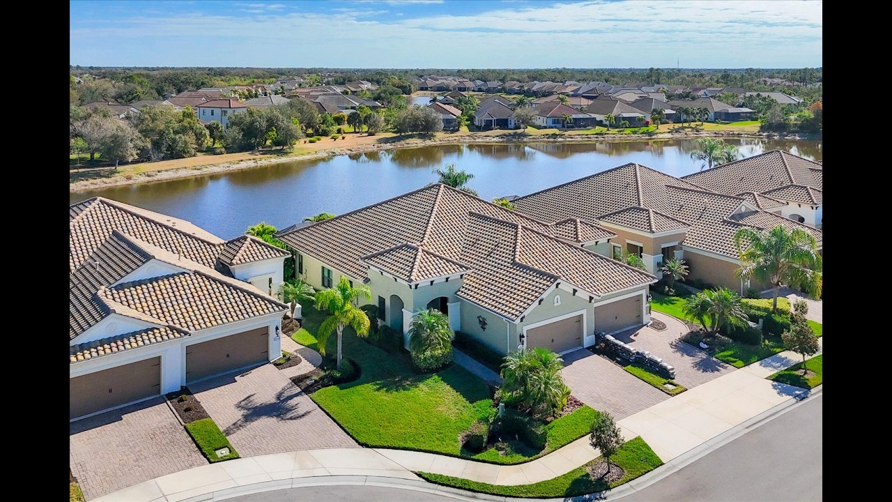 Home for Sale - 21608 Winter Park Ct., Venice FL 34293