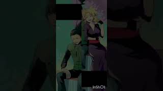 Shikamaru and temari love short ❤️❤️