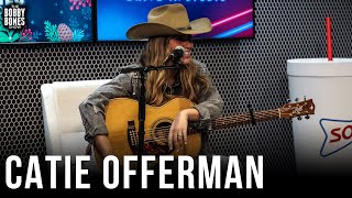 Catie Offerman Shares How Bobby Bones Show Played Role in Her Opening for George Strait