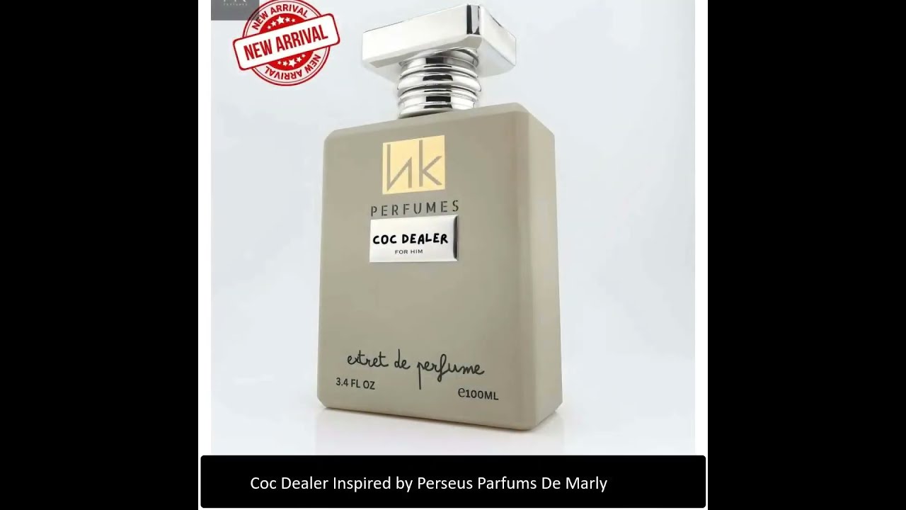 Coc Dealer Inspired By Perseus Parfums De Marly