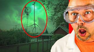Disturbing Mythical Creatures CAUGHT On Camera