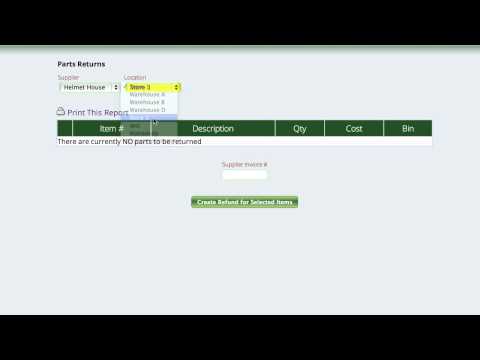 वीडियो: आपूर्तिकर्ता को कोई वस्तु कैसे लौटाएं
