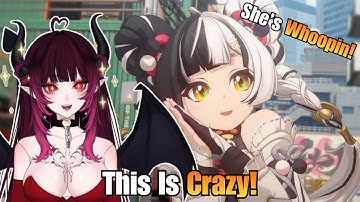 DIT IS ZO CHAOTISCH!! Dialyn Character Demo - "Willekeurig gelezen en beantwoord" | Zenless Zone ...