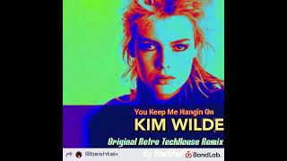 KIM WILDE - You Keep Me Hangin' On Vol 2.❗ by BeshtaK Da RiPR™