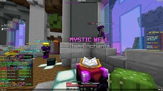 becoming rich the hypixel pit