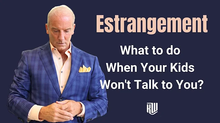 Estrangement: What To Do When Your Kids Won’t Talk to You - DayDayNews