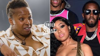 Jaguar Wright Says Young Miami Is A Predator Too & Couldnt Wait To Take Cie Place W Diddy