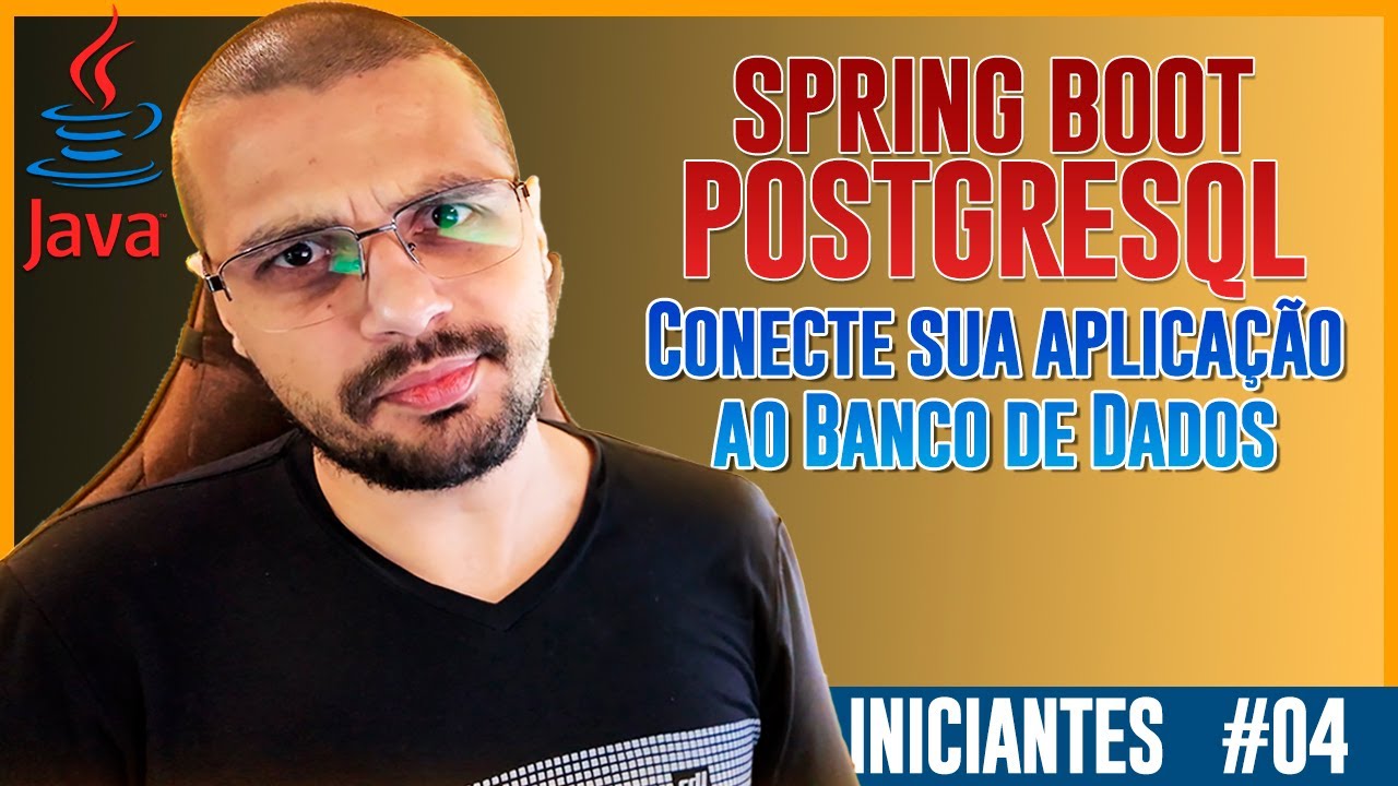 Conecte sua Aplicação Java ao Banco de Dados: Spring Boot e PostgreSQL ...
