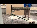 Log holder