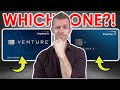 Capital one venture vs venture x full comparison