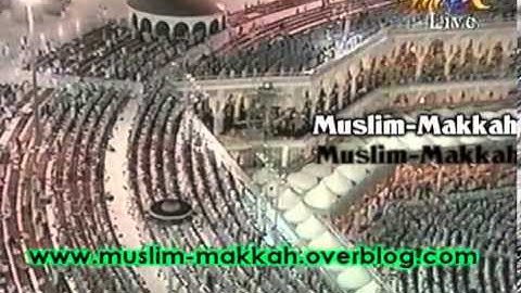 من آية 219 حتى آية 224 من سورة البقرة   تراويح رمضان 1419هـ   الشيخ عبدالرحمن السديس