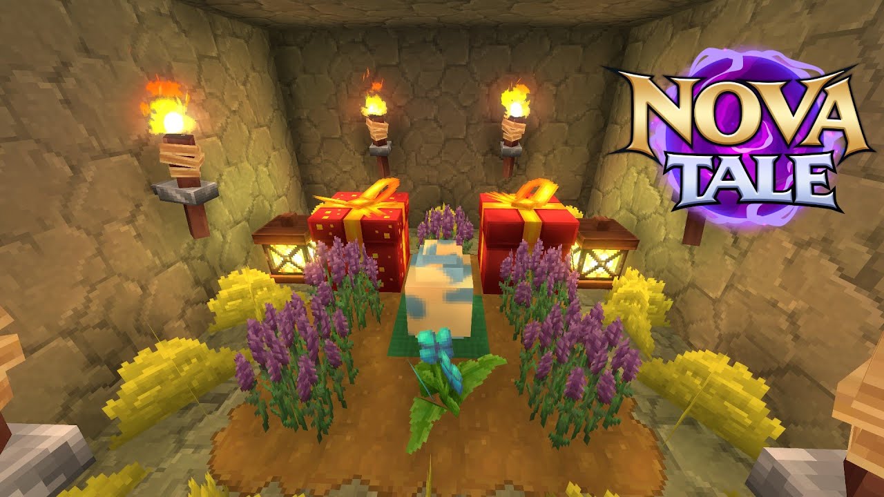 O QUE VAI ACONTECER COM ESTE OVO?! | NovaTale #3