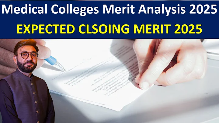 UHS Expected Closing Merit 2025 | MBBS & BDS UHS Colleges Analysis After SZAMBU List