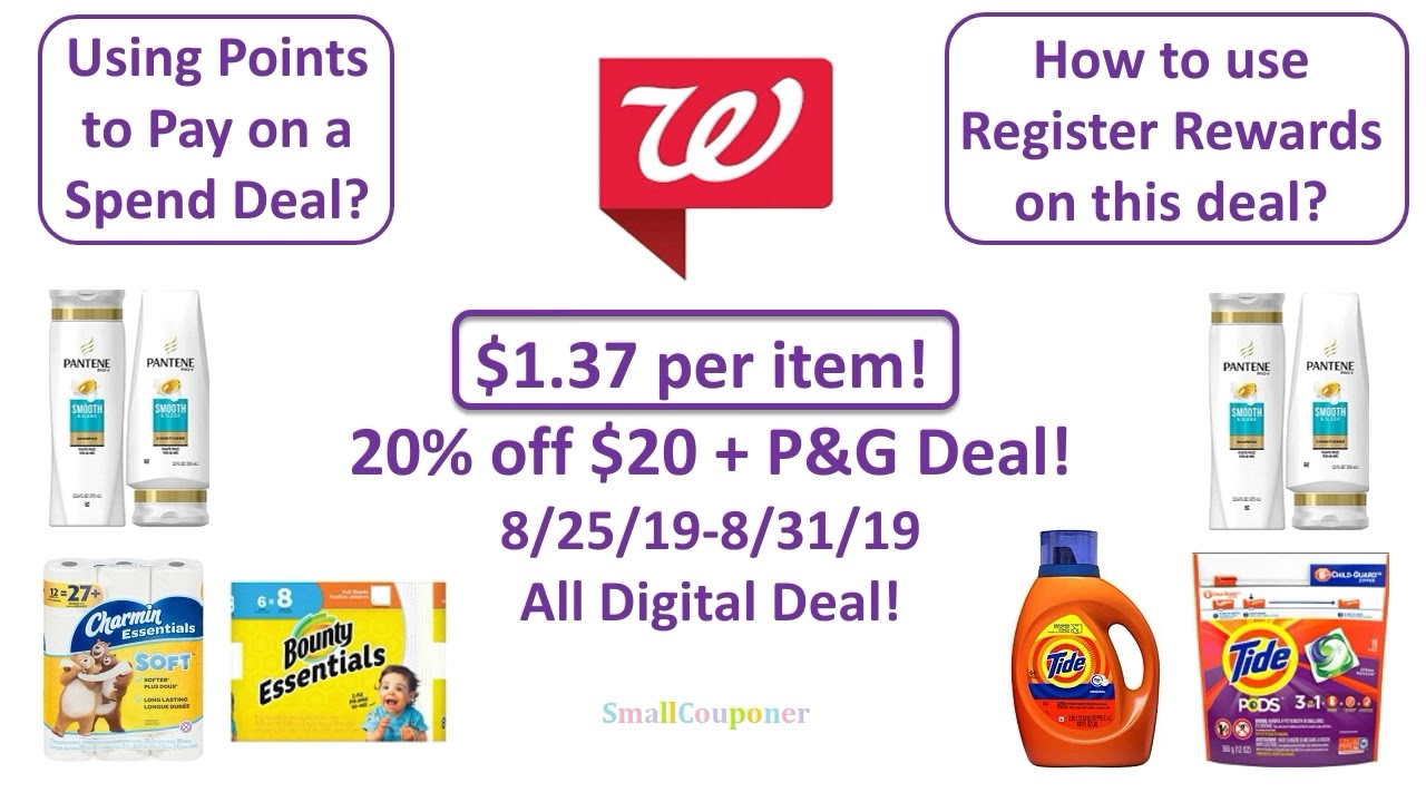 walgreens-using-points-and-register-rewards-to-pay-for-p-g-spend-deal-8-25-19-8-31-19-youtube