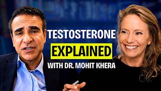 Testosterone Is A Health Marker, Not Just A Hormone