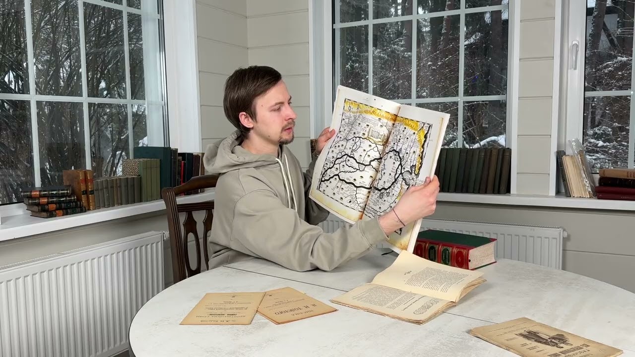 Как отличить ПОДДЕЛКУ антикварной книги? Осторожно, Репринт! Бумага из старых тряпок и «доноры»