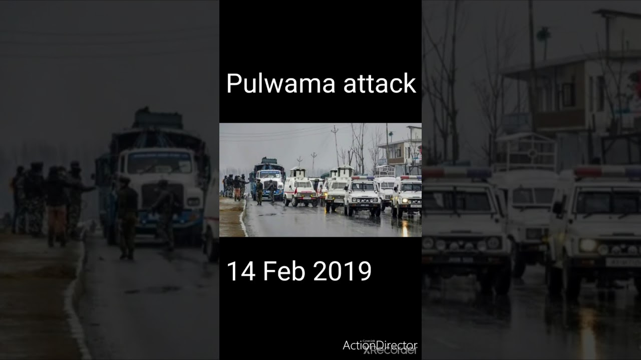 2 years of Pulwama  (14 February 2019). India remembers their Bravehearts.... Jai Hind
