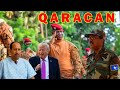 XASAN SH Oo Fadhiga Uga Kacay Farmajo Trump Oo Aqalka Cad Lagu Weeraray Iyo Troare Oo