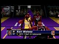 Middle of video