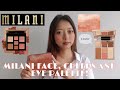MILANI ALL-INCLUSIVE EYE, CHEEK & FACE PALETTE  |  Why isn't anyone talking about this? REVIEW 😍