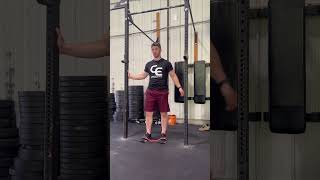 Isometric Hip flexor march