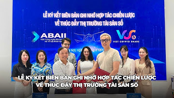 Viện ABAII hợp tác cùng Viet Crypto Share nâng chuẩn đào tạo về Blockchain và AI