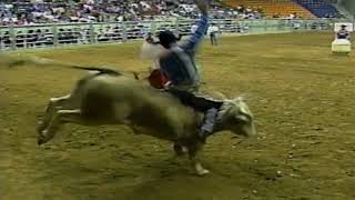 Tuff Hedeman vs Top Gun - 93 Tuff Hedeman event (92 pts)