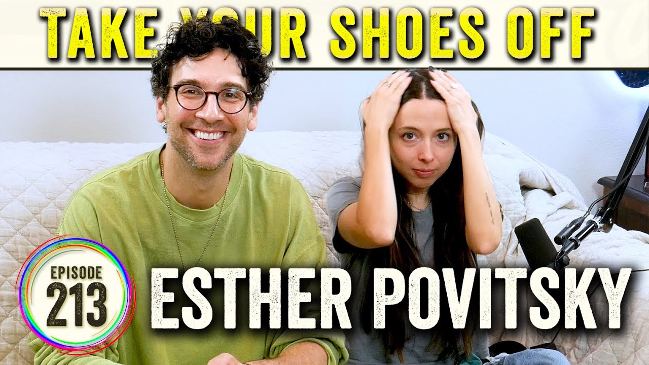 Esther Povitsky 4.0 (Trash Tuesday, Eats from the garbage) on TYSO - #213