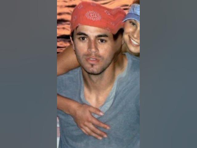 Enrique Iglesias