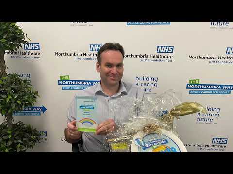 Staff Awards 2020 - Health Hero