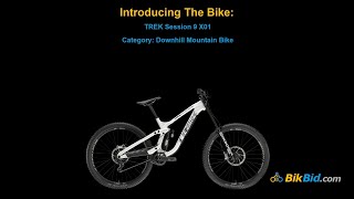 TREK Session 9 X01 | Downhill Mountain Bike