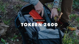 Tokeen 2600  Day Pack