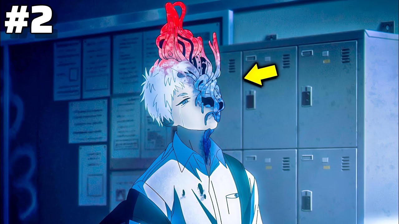 (2)Wo Bas Ek Sadharan Ladka Tha Jab Tak Uske Sharir Par Ek Alien Ke Kabza Nahi Kar Liya