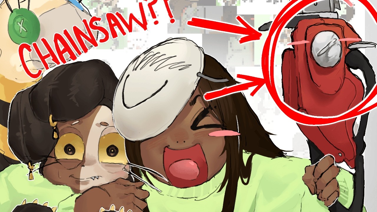 REDESIGNING MY FAVORITE OLD OC!! || (commentary, speedpaint, lore)