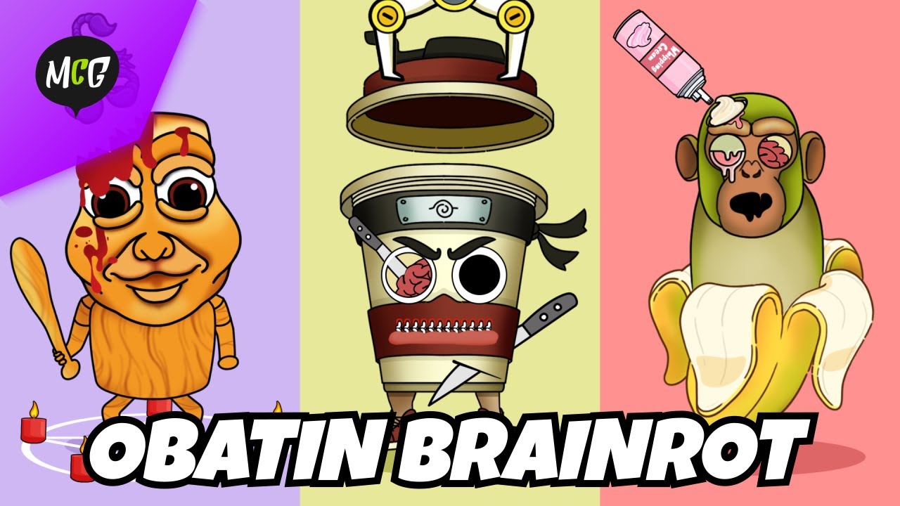 Selamatkan Anomali Brainrot!