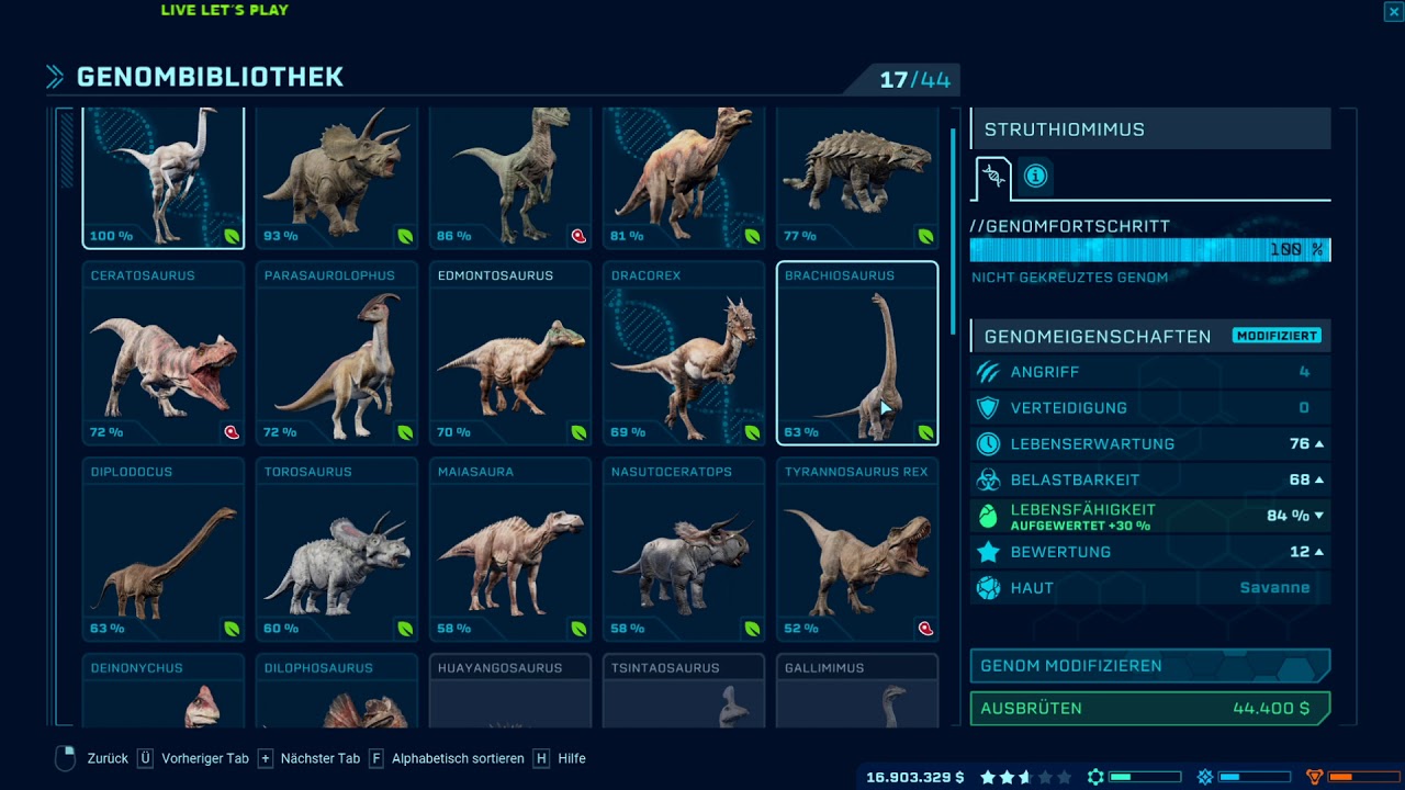 Jurassic World Evolution 2 Wissenschaftszentrum Bauen Jurassic World Evolution - Wir bauen ein Neues Gehege - YouTube