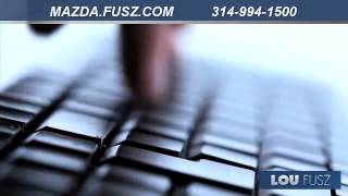 St. Louis, MO 63132 Lou Fusz Mazda Dealership Review