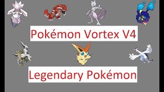 List of Pokemon By Location - Pokémon Vortex Wiki