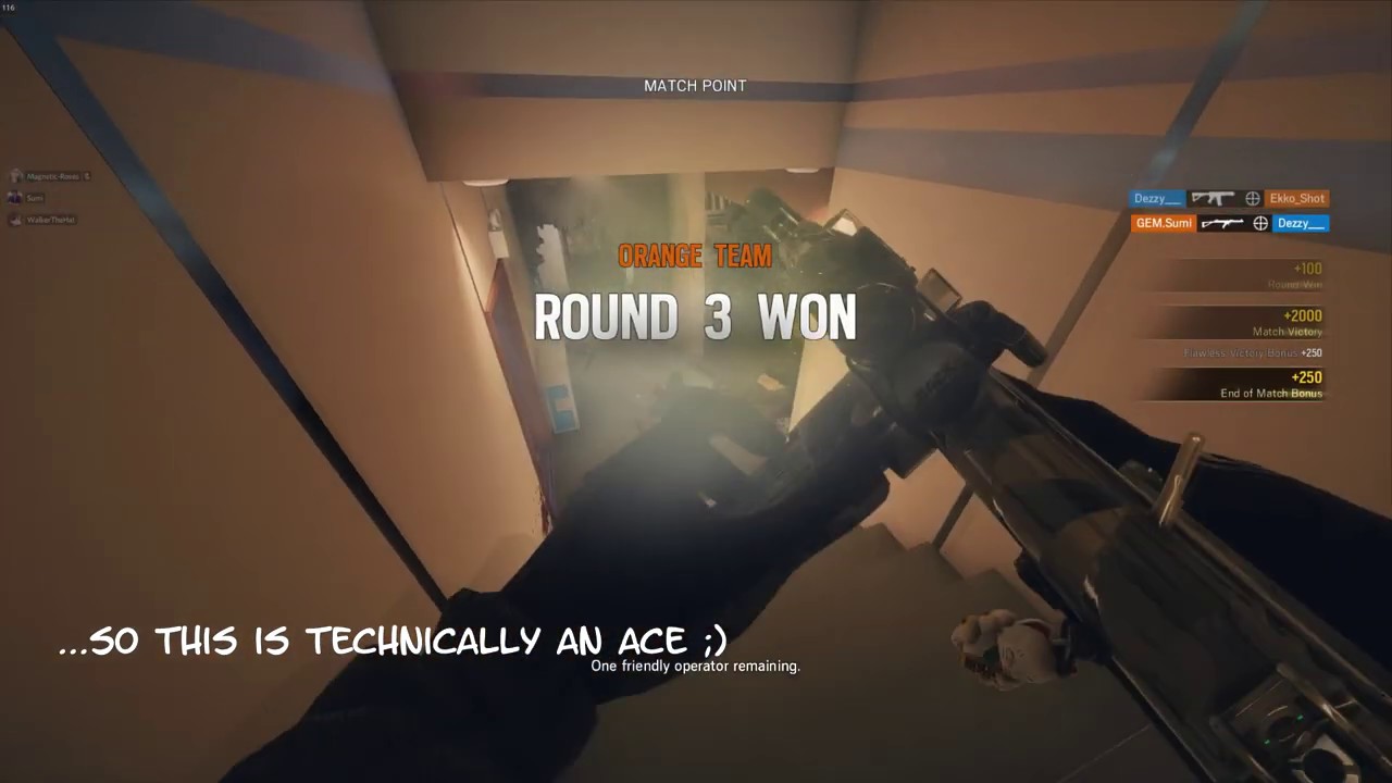 Rainbow Six Siege | Highlights 1 - YouTube