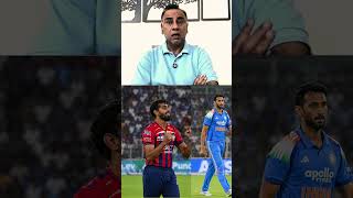 90s Indian Bowlers or Modern Pacers – Who Dominates? Basit Ali #indianbowler #TeamIndia #cricket