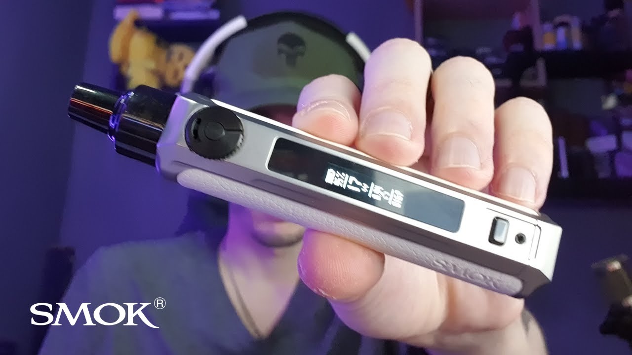 Smok - RPM25 Kit [მიმოხილვა] - YouTube