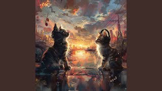 Quiet Feline Harmonies