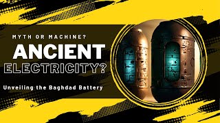 Ancient Battery or Bust? || The Baghdad Battery Explained