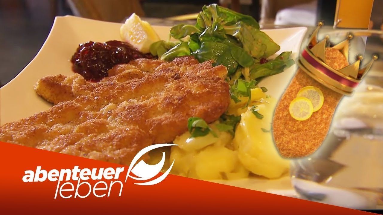 Update New Schnitzel-Check in Berlin: Wo gibt's das beste Schnitzel der Stadt? | Abenteuer Leben | kabel eins