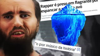 O Iceberg Do Cyraxx